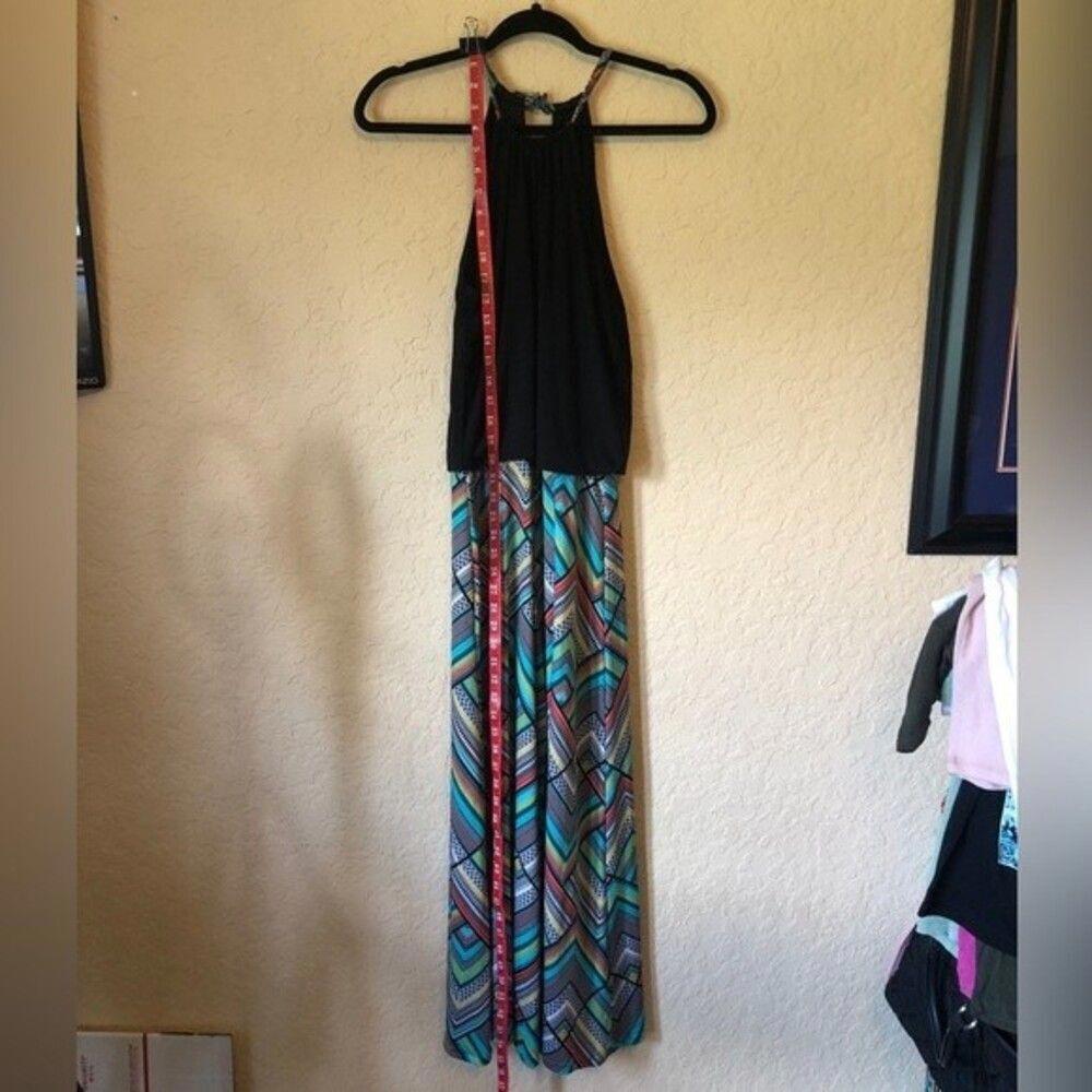 J.B.S. Summer Super Cute Wideleg Pant JumpSuit - Size S - Picture 6 of 6